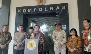 Penguatan Kompolnas, Kapolri: Tidak Perlu Undang-Undang Baru