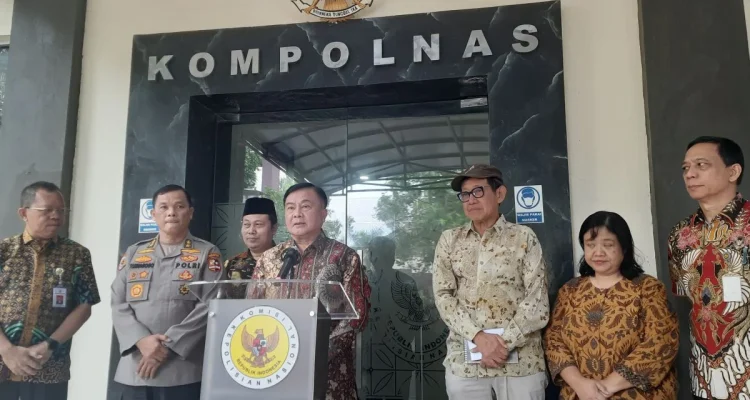 Penguatan Kompolnas, Kapolri: Tidak Perlu Undang-Undang Baru