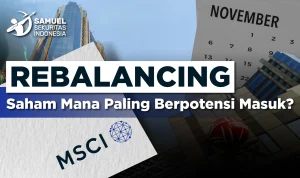 Pengumuman Rebalancing MSCI: Apa yang Terjadi pada Saham PT Bumi Resources Tbk?