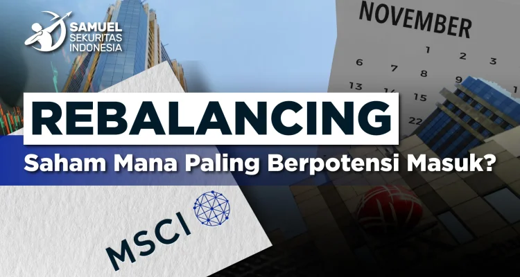 Pengumuman Rebalancing MSCI: Apa yang Terjadi pada Saham PT Bumi Resources Tbk?
