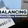 Pengumuman Rebalancing MSCI: Apa yang Terjadi pada Saham PT Bumi Resources Tbk?