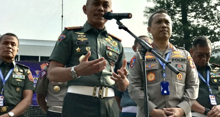 Penindakan Penyalahgunaan LPG: TNI dan Polri Bersatu Usir Praktik Ilegal, Puspom TNI Siap Dukung Bareskrim