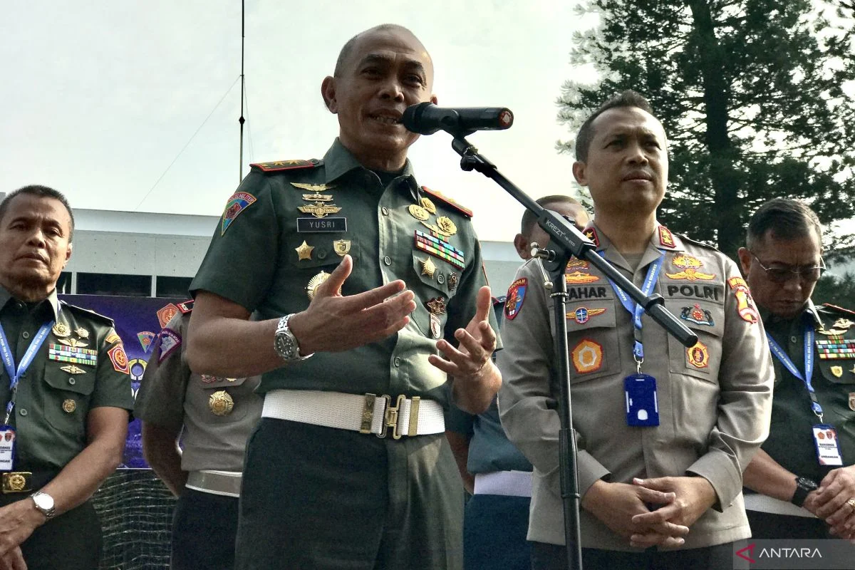 Penindakan Penyalahgunaan LPG: TNI dan Polri Bersatu Usir Praktik Ilegal, Puspom TNI Siap Dukung Bareskrim