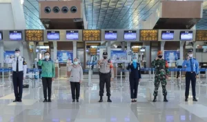 Peningkatan Keamanan dan Pelayanan di Bandara Soekarno-Hatta