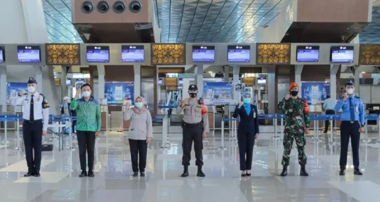 Peningkatan Keamanan dan Pelayanan di Bandara Soekarno-Hatta