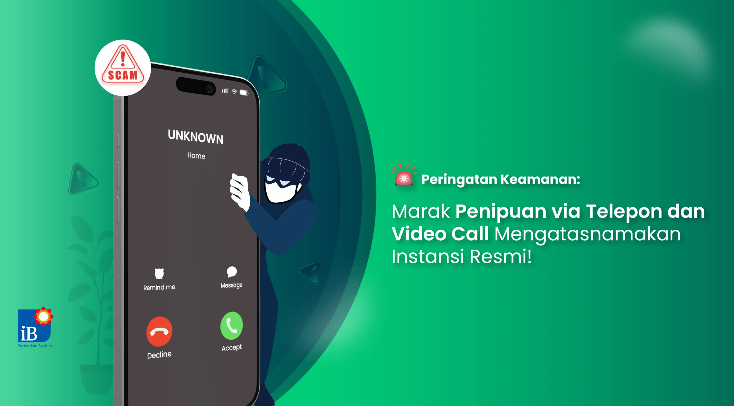 Penipuan Daring Marak, Kemkomdigi Blokir 3.000 Nomor Telepon Scam