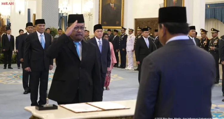 Penunjukan Hasan Nasbi dan Qodari Dinilai Salah Langkah, Dosen Komunikasi Kecam Strategi Istana