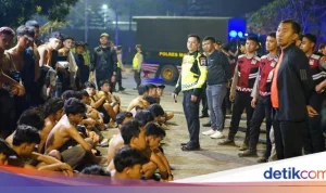 Penyerangan OTK di Pantai Malang: 6 Korban Luka, Mobil Dirusak, 31 Wisatawan Positif Narkoba