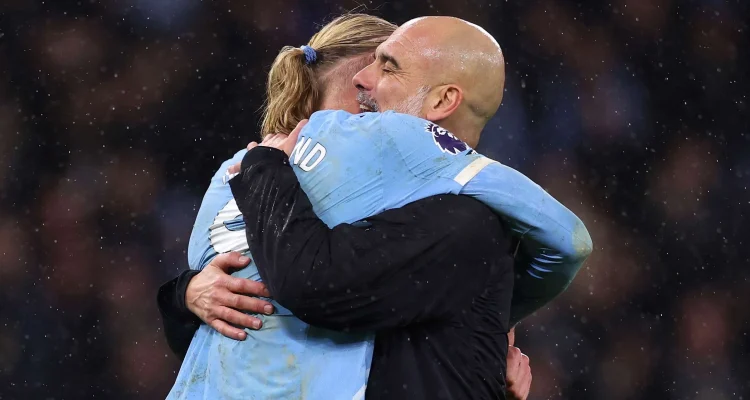 Pep Guardiola Bantah Akan Pergi dari Manchester City Setelah Kegagalan Meraih Gelar Premier League