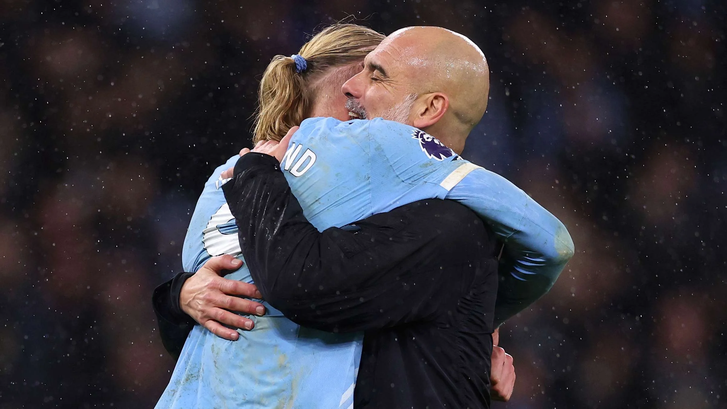 Pep Guardiola Bantah Akan Pergi dari Manchester City Setelah Kegagalan Meraih Gelar Premier League