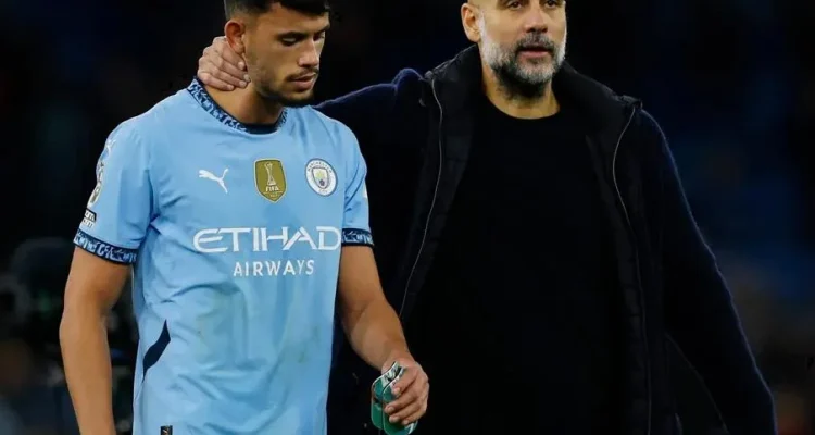 Pep Guardiola dan Mo Salah Mengucapkan Selamat Tinggal di Akhir Musim Premier League