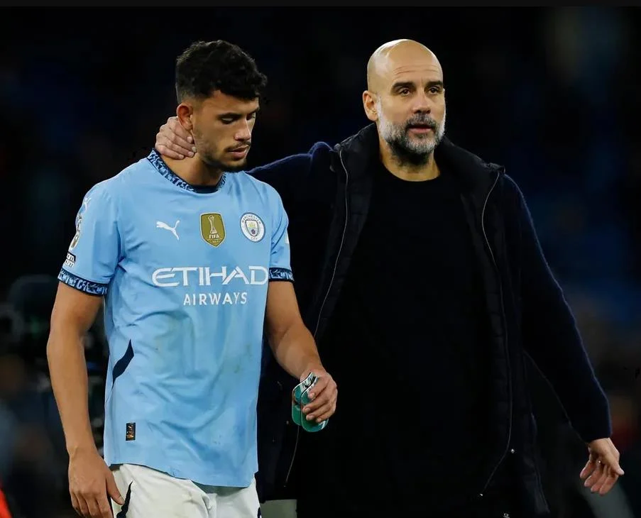 Pep Guardiola dan Mo Salah Mengucapkan Selamat Tinggal di Akhir Musim Premier League
