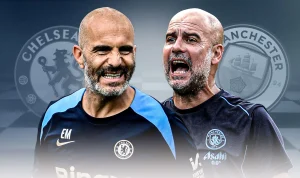 Pep Guardiola Hengkang, Manchester City Siap Pilih Enzo Maresca sebagai Penggantinya