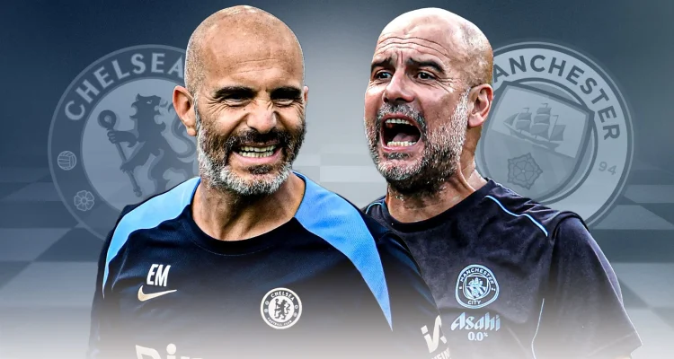 Pep Guardiola Hengkang, Manchester City Siap Pilih Enzo Maresca sebagai Penggantinya