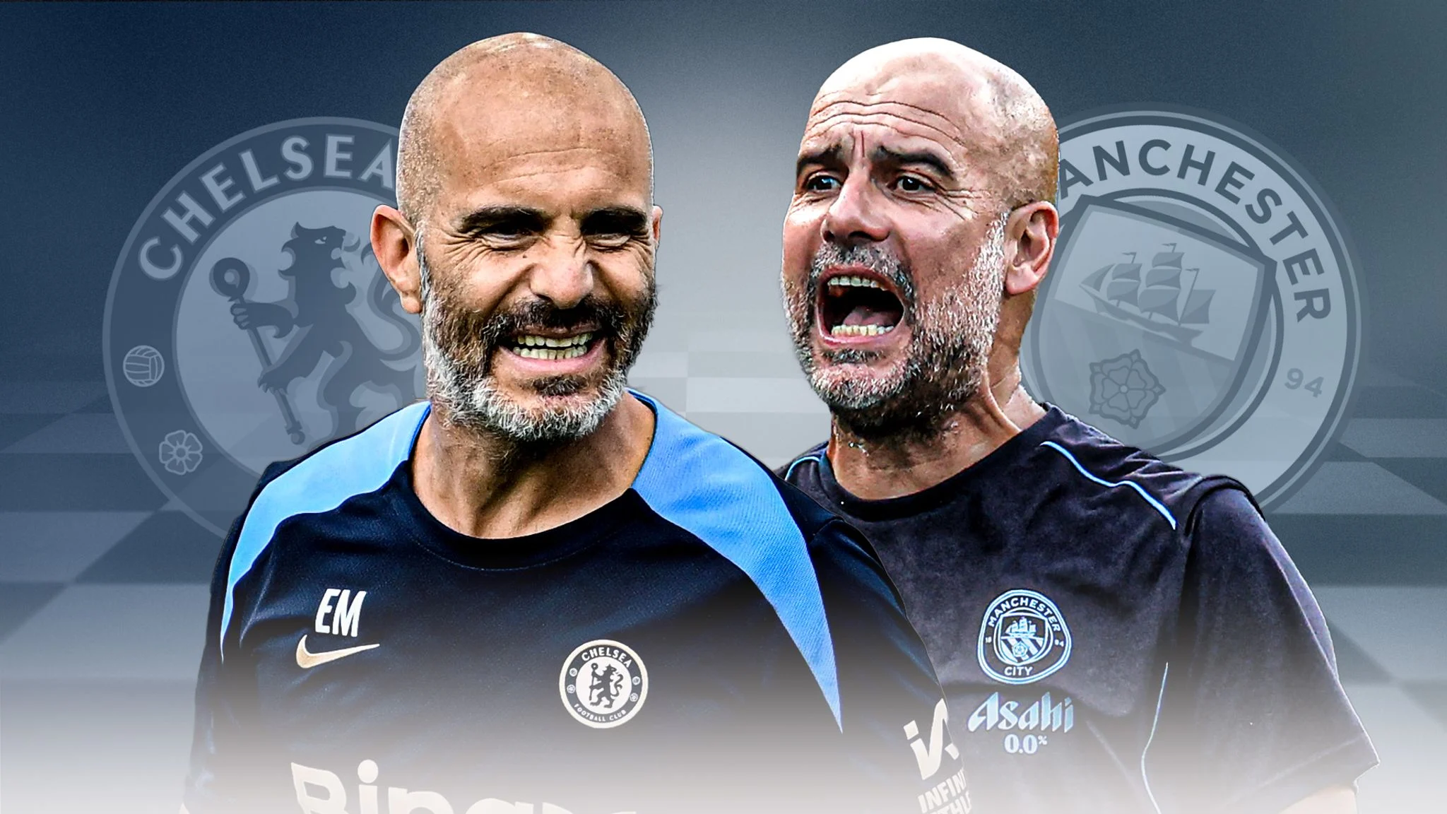 Pep Guardiola Hengkang, Manchester City Siap Pilih Enzo Maresca sebagai Penggantinya