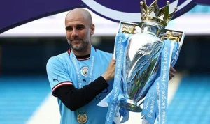 Pep Guardiola Minta Man City Kejar Gelar Liga Inggris Usai Juara FA Cup