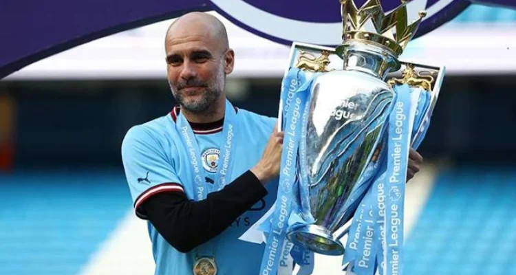 Pep Guardiola Minta Man City Kejar Gelar Liga Inggris Usai Juara FA Cup