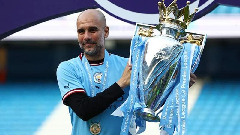 Pep Guardiola Minta Man City Kejar Gelar Liga Inggris Usai Juara FA Cup