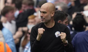 Pep Guardiola Tutup Era di Manchester City, Aston Villa Jadi Tim Pemicu?