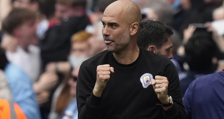 Pep Guardiola Tutup Era di Manchester City, Aston Villa Jadi Tim Pemicu?