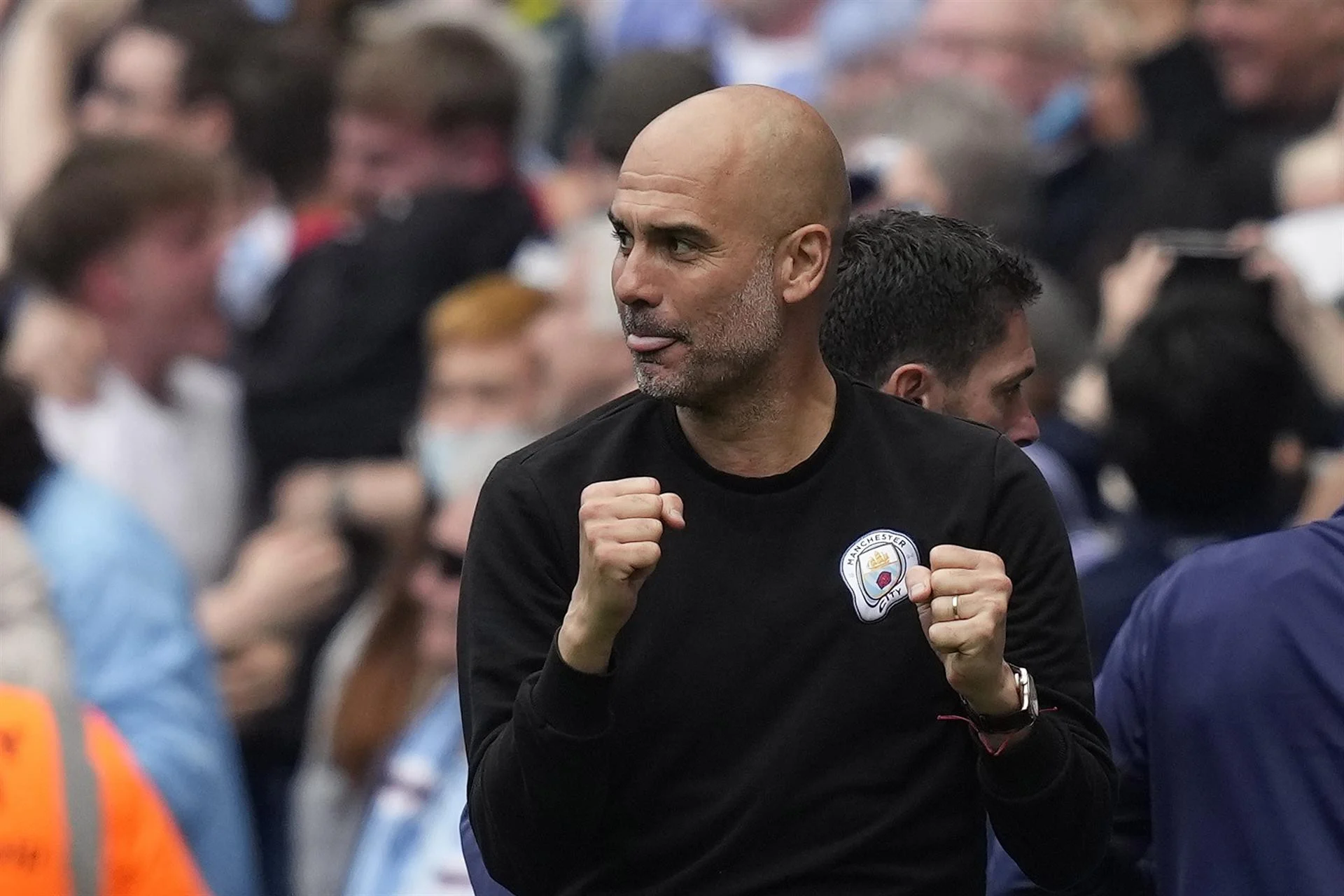 Pep Guardiola Tutup Era di Manchester City, Aston Villa Jadi Tim Pemicu?
