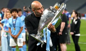 Pep Guardiola Tutup Era Manchester City dengan Kejutan: Aston Villa Menang 2-1