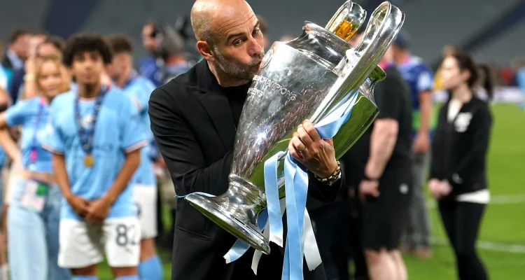 Pep Guardiola Tutup Era Manchester City dengan Kejutan: Aston Villa Menang 2-1