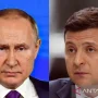 Perang Ukraina Mendekati Akhir? Putin dan Zelenskyy Siap Bertemu
