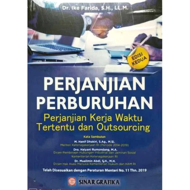 Peraturan Outsourcing Baru Jadi Bahan Perdebatan: Multitafsir dan Celah Hukum Mengancam Industri