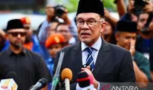 Perdana Menteri Anwar Ibrahim: Malaysia Tidak Akan Mendukung Pembebasan Jho Low