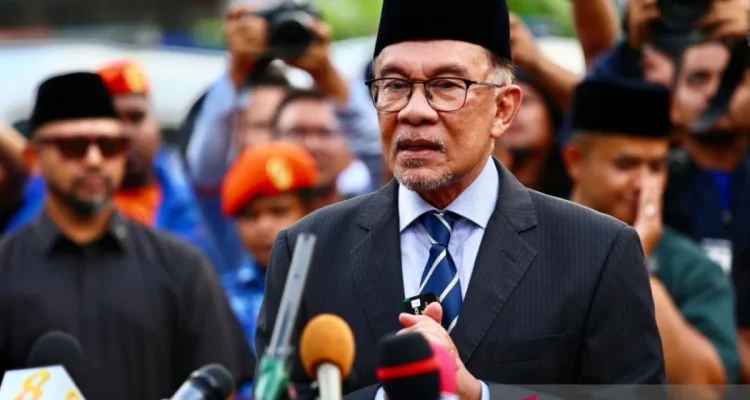 Perdana Menteri Anwar Ibrahim: Malaysia Tidak Akan Mendukung Pembebasan Jho Low