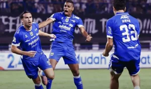 Perebutan Juara BRI Super League Memanas: Persib Bandung dan Borneo FC Bersaing Ketat
