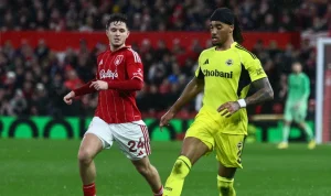 Perebutan Pemain Muda: Sunderland dan Nottingham Forest Berebut Archie Brown dari Fenerbahçe