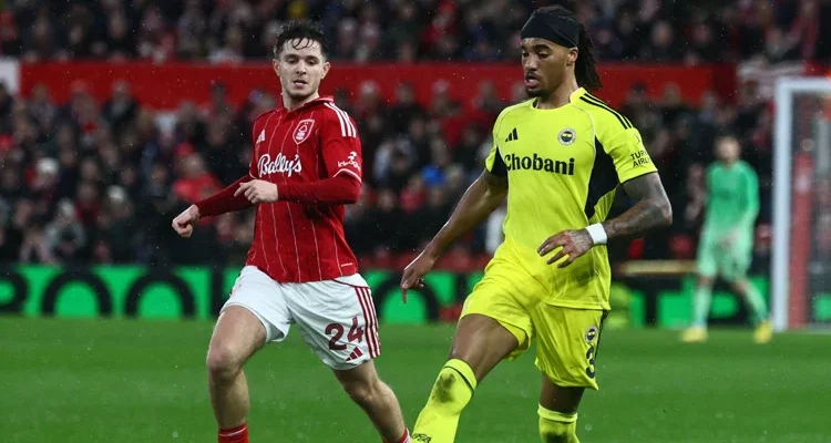 Perebutan Pemain Muda: Sunderland dan Nottingham Forest Berebut Archie Brown dari Fenerbahçe