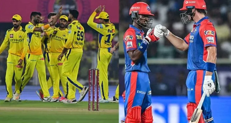 Perebutan Playoff IPL 2026 Semakin Sengit: DC vs CSK dan Persaingan Lainnya