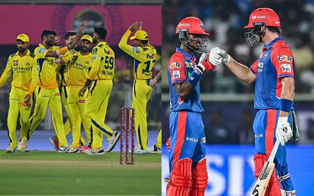 Perebutan Playoff IPL 2026 Semakin Sengit: DC vs CSK dan Persaingan Lainnya