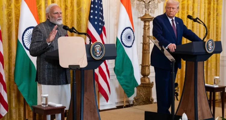 Perjanjian Dagang India-Amerika: Keputusan Kontroversial atau Kesempatan Emas?