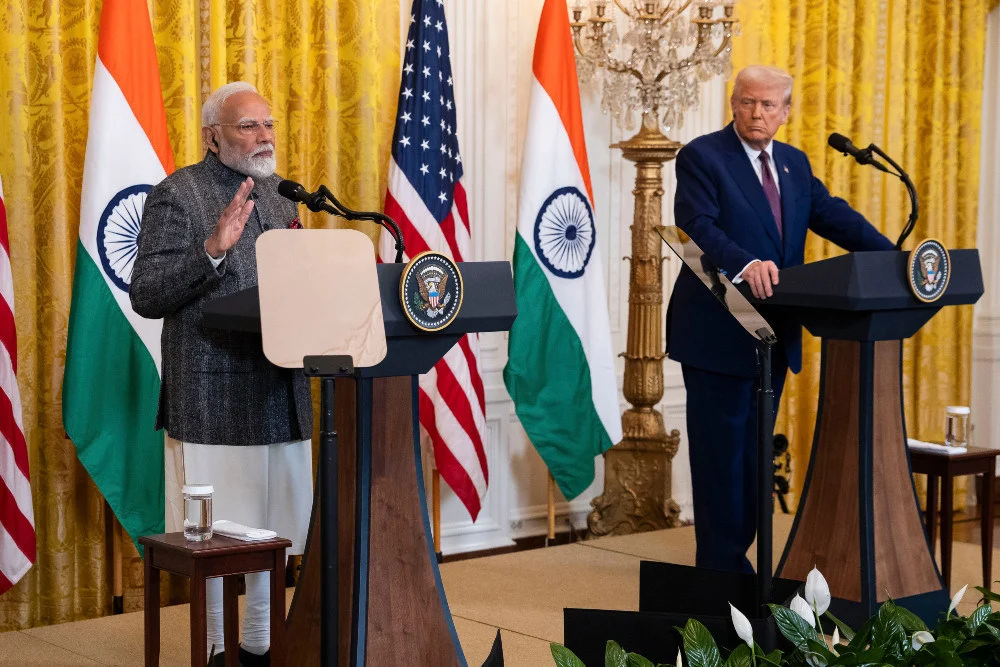 Perjanjian Dagang India-Amerika: Keputusan Kontroversial atau Kesempatan Emas?