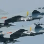 Perkembangan Pesawat Tempur Chengdu J-10 dan J-20A: Teknologi Canggih Tiongkok