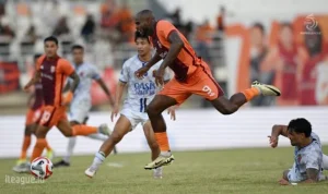 Persaingan Juara Super League Memanas, Borneo FC Tersandung di Jepara