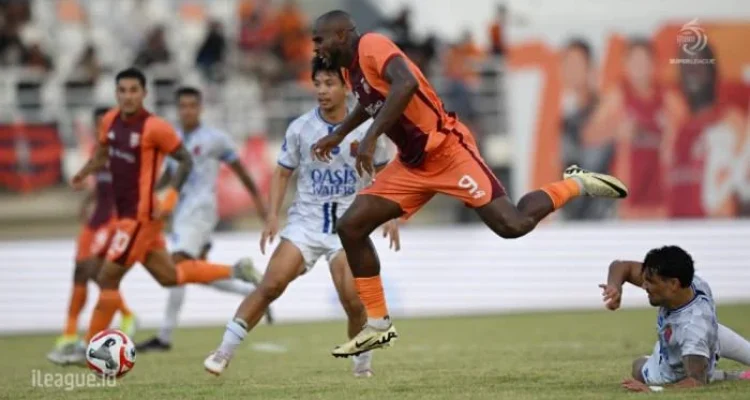 Persaingan Juara Super League Memanas, Borneo FC Tersandung di Jepara