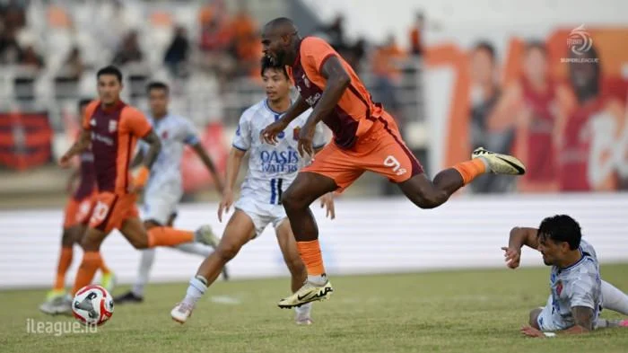Persaingan Juara Super League Memanas, Borneo FC Tersandung di Jepara
