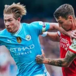 Persaingan Sengit di Liga Inggris: Arsenal dan Manchester City Berebut Gelar