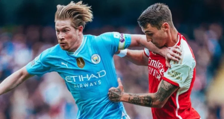 Persaingan Sengit di Liga Inggris: Arsenal dan Manchester City Berebut Gelar