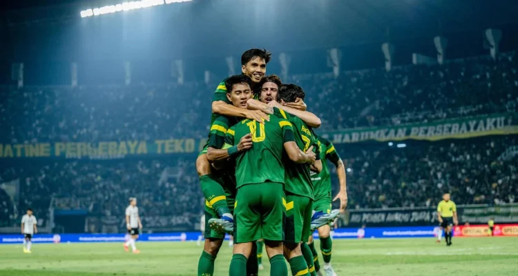 Persebaya Surabaya: Dari Pemain Terbaik Hingga Persiapan Musim Baru