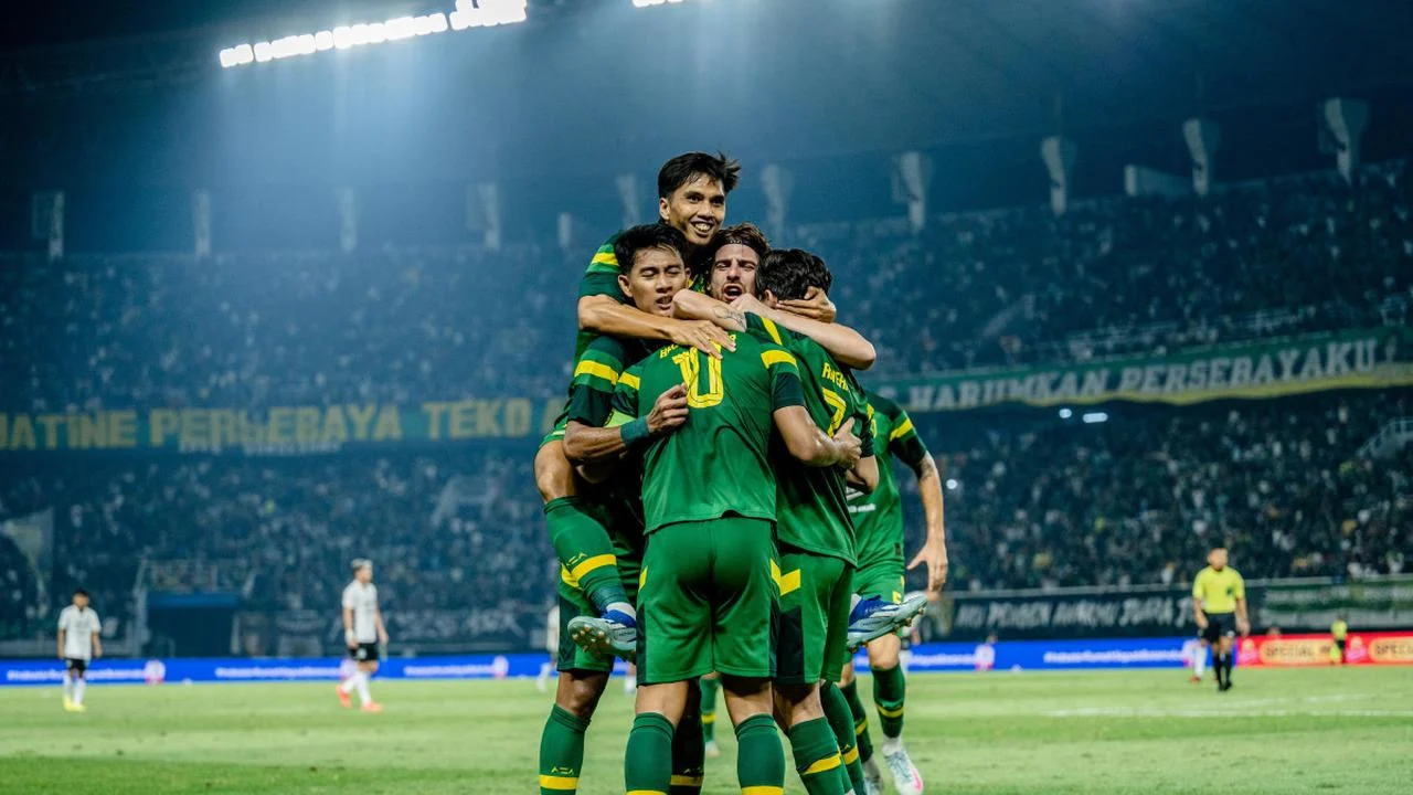 Persebaya Surabaya: Dari Pemain Terbaik Hingga Persiapan Musim Baru