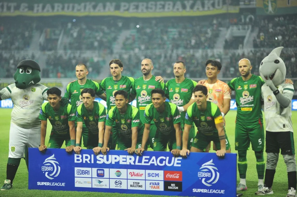 Persebaya Surabaya Menang 7-0 Atas Semen Padang, Toni Firmansyah: Kami Masih Punya Evaluasi