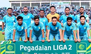 Persela Lamongan Usai Kekalahan Dramatis: Upaya Bangkit di Liga 2 2025/2026
