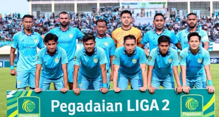 Persela Lamongan Usai Kekalahan Dramatis: Upaya Bangkit di Liga 2 2025/2026