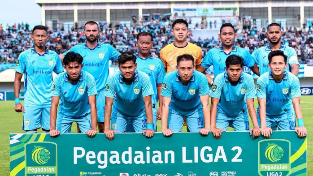 Persela Lamongan Usai Kekalahan Dramatis: Upaya Bangkit di Liga 2 2025/2026
